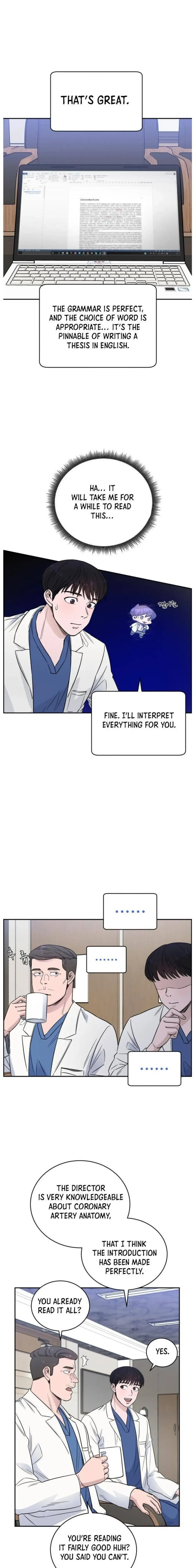A.I. Doctor Chapter 43 - Page 13
