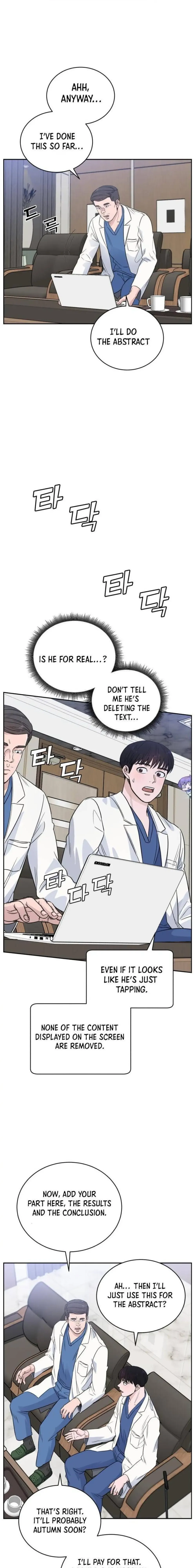 A.I. Doctor Chapter 43 - Page 15