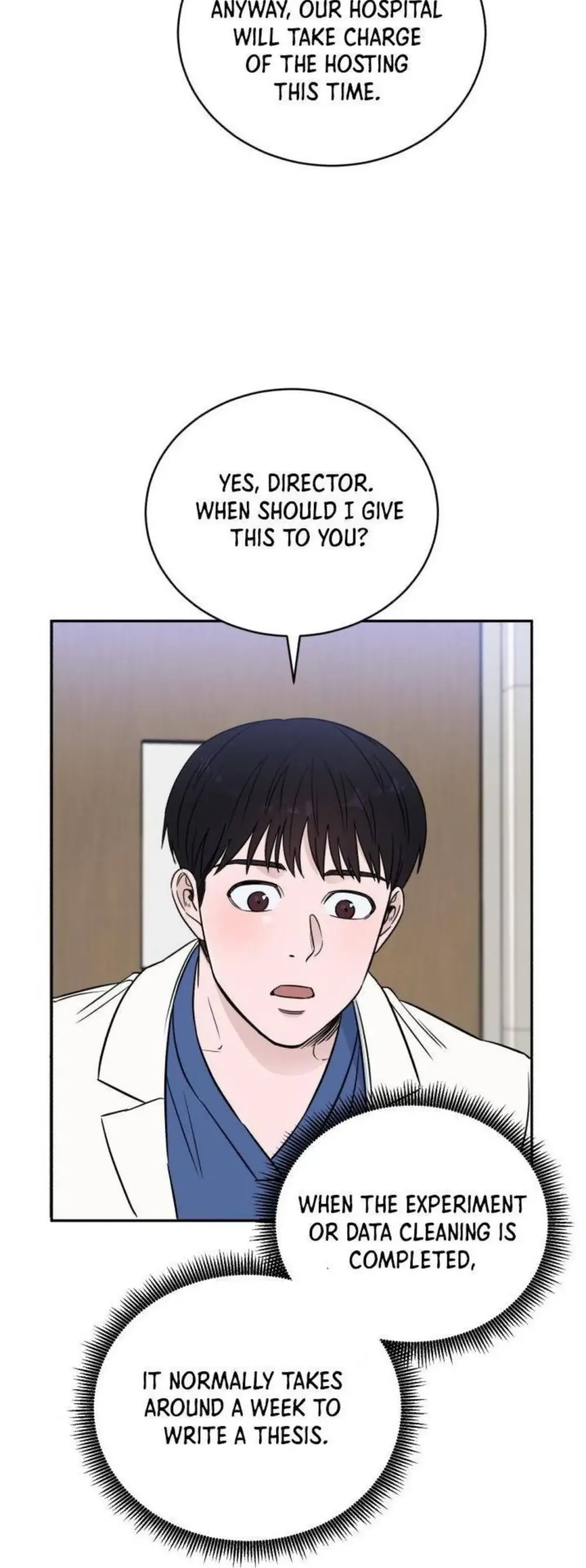 A.I. Doctor Chapter 43 - Page 16