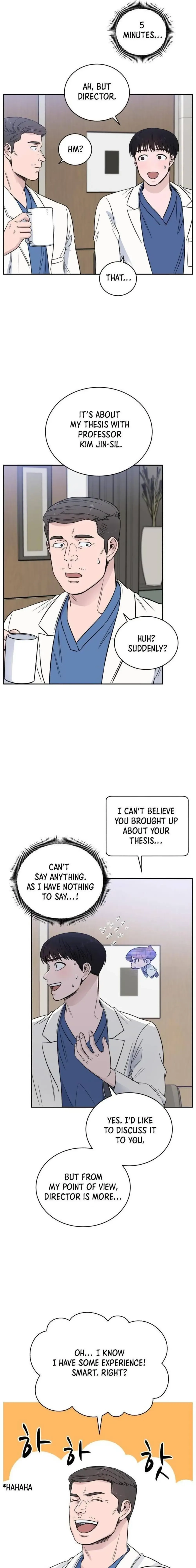 A.I. Doctor Chapter 43 - Page 19