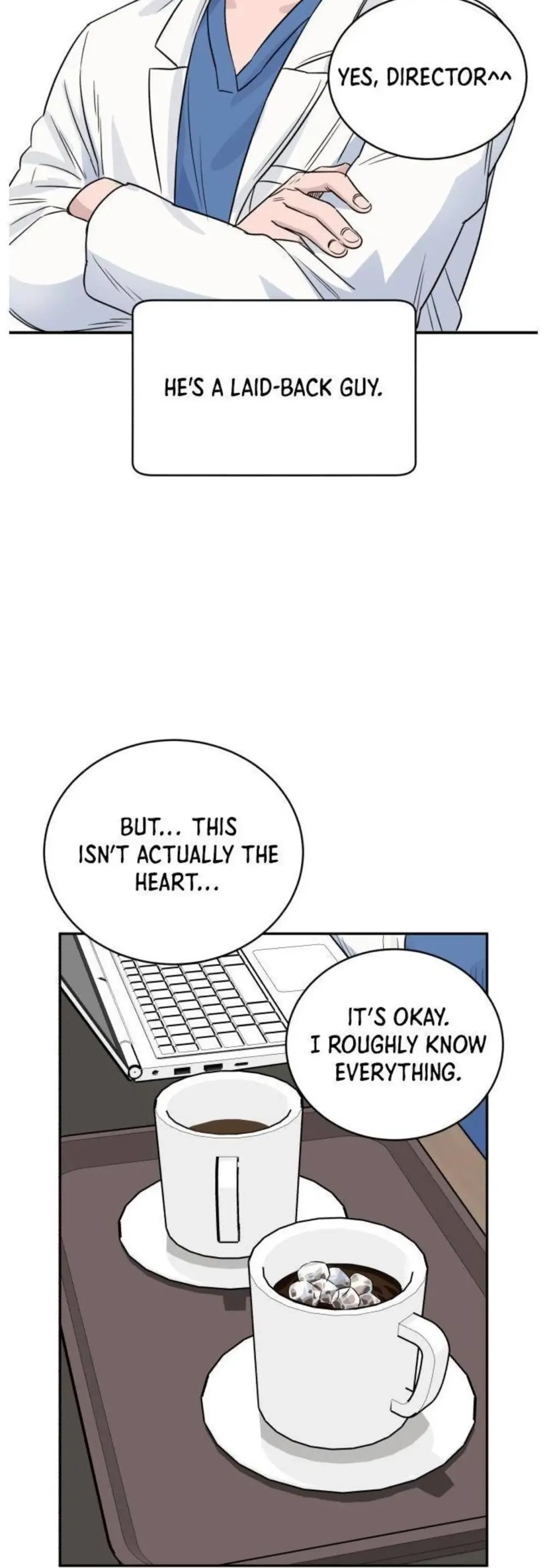 A.I. Doctor Chapter 43 - Page 20