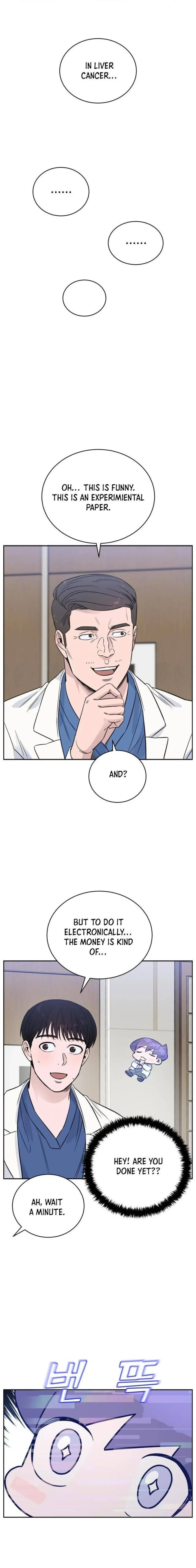 A.I. Doctor Chapter 43 - Page 21