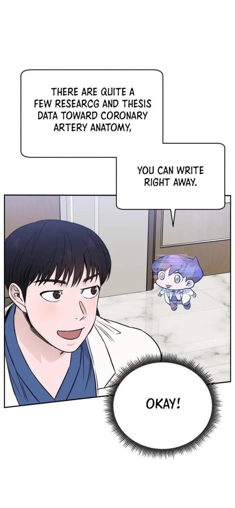 A.I. Doctor Chapter 43 - Page 22