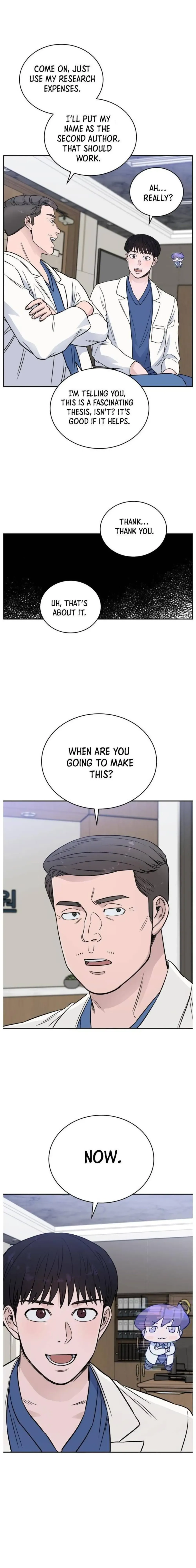 A.I. Doctor Chapter 43 - Page 23