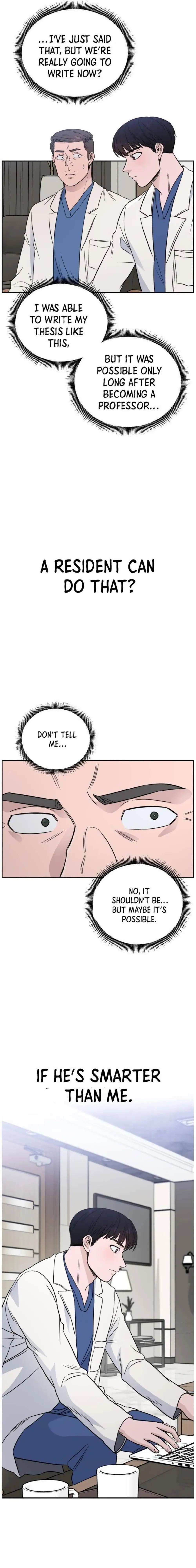 A.I. Doctor Chapter 43 - Page 25
