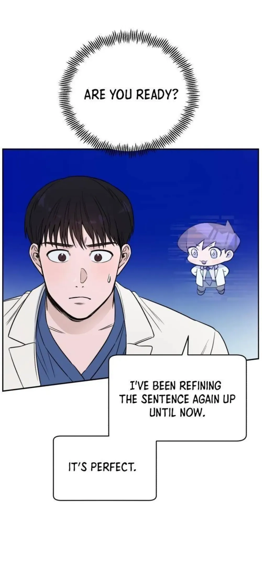 A.I. Doctor Chapter 43 - Page 26