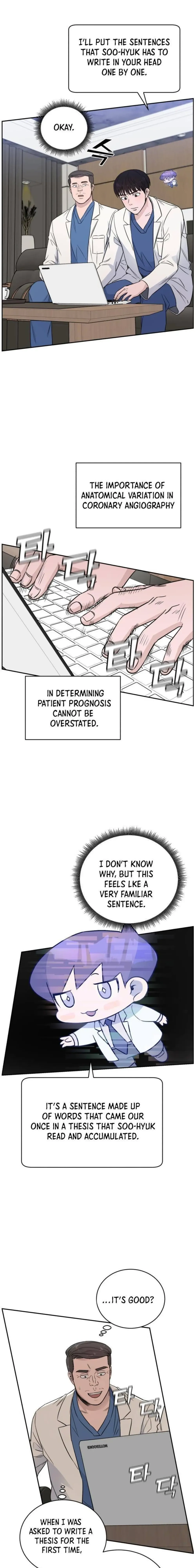 A.I. Doctor Chapter 43 - Page 27