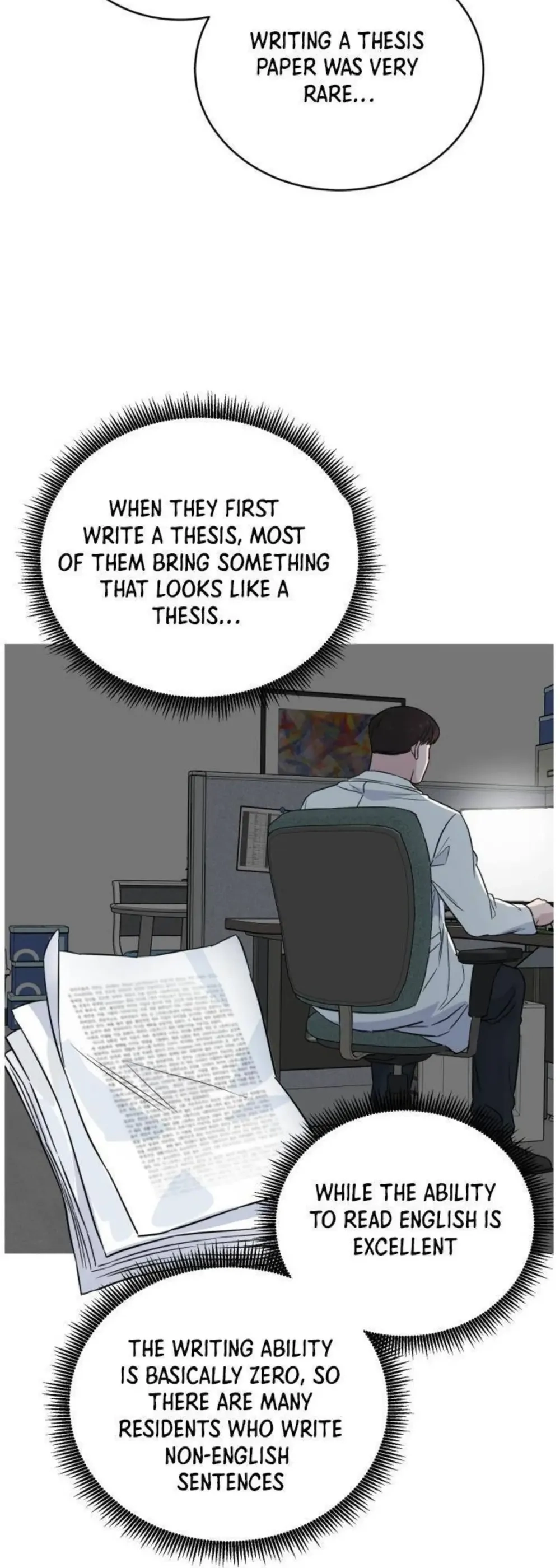 A.I. Doctor Chapter 43 - Page 28