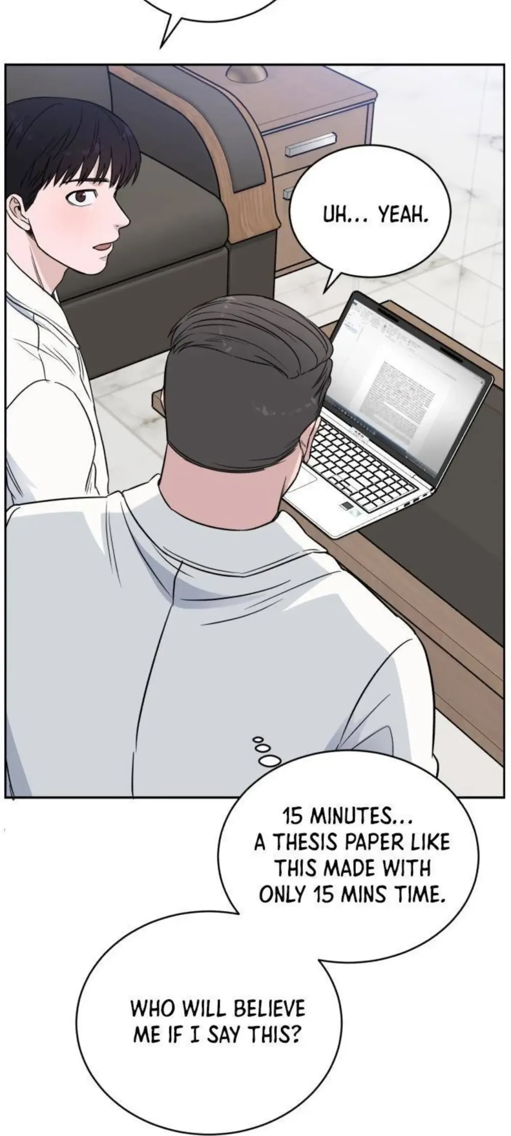 A.I. Doctor Chapter 43 - Page 32