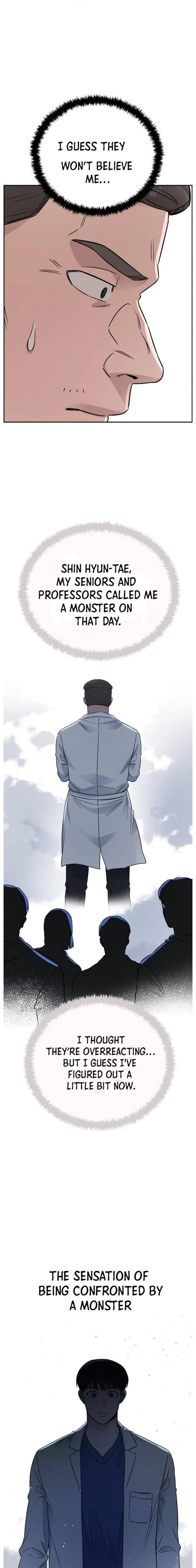 A.I. Doctor Chapter 43 - Page 33