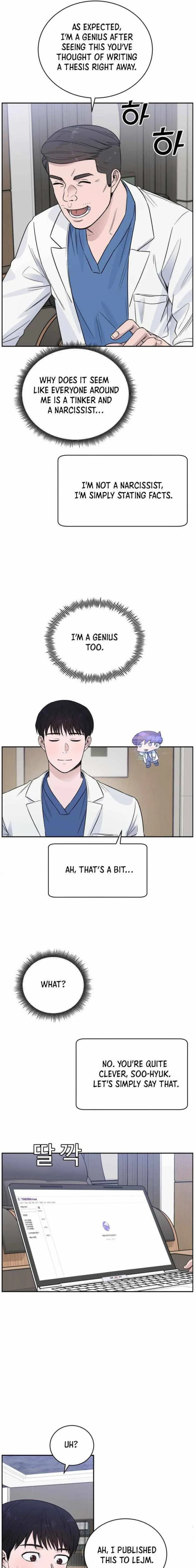 A.I. Doctor Chapter 44 - Page 3
