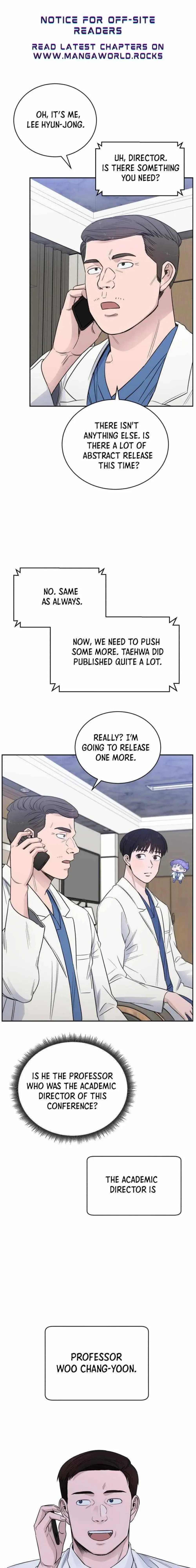 A.I. Doctor Chapter 44 - Page 5