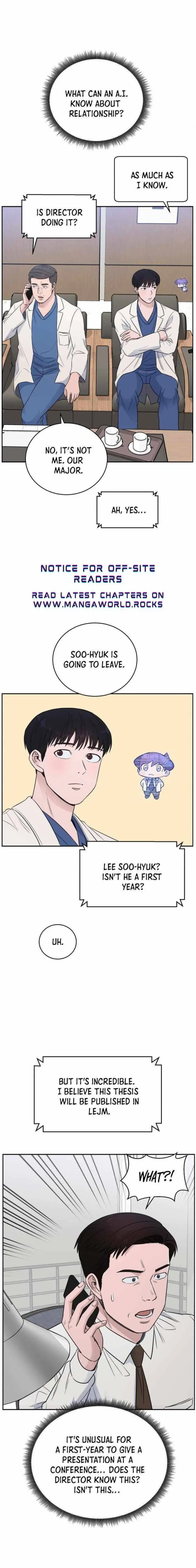 A.I. Doctor Chapter 44 - Page 7