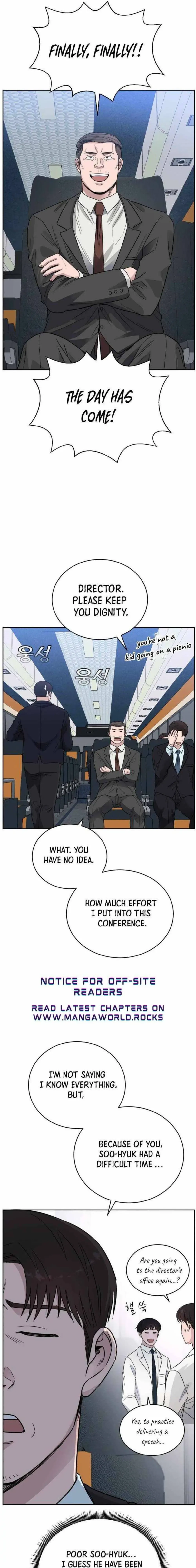 A.I. Doctor Chapter 44 - Page 13