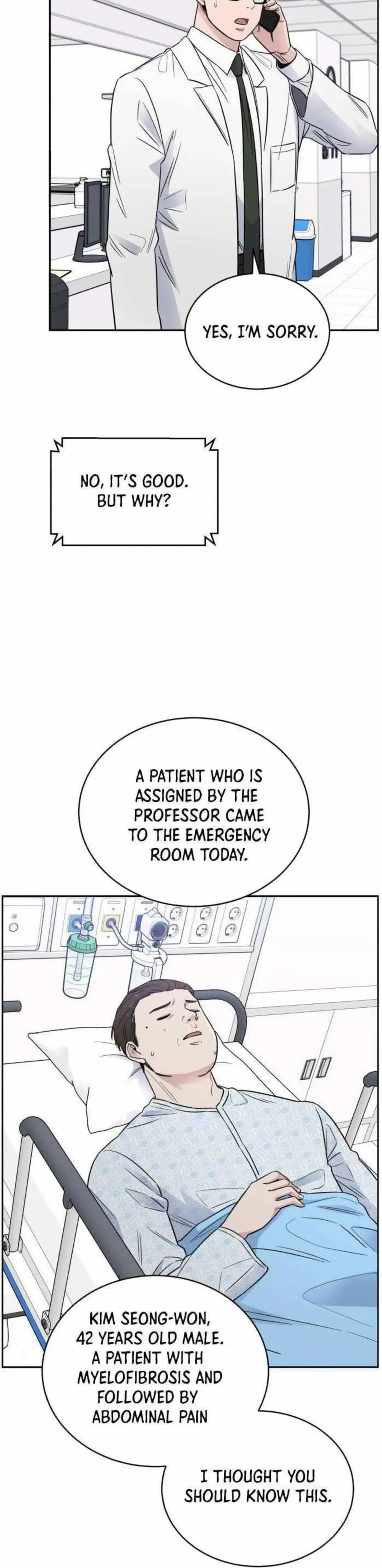 A.I. Doctor Chapter 44 - Page 18