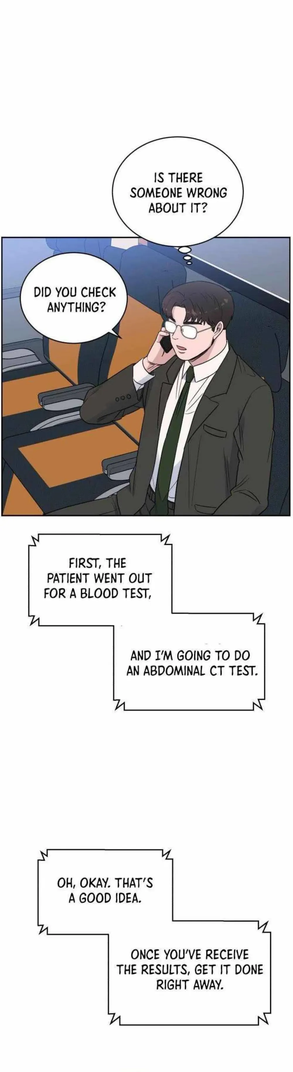 A.I. Doctor Chapter 44 - Page 20