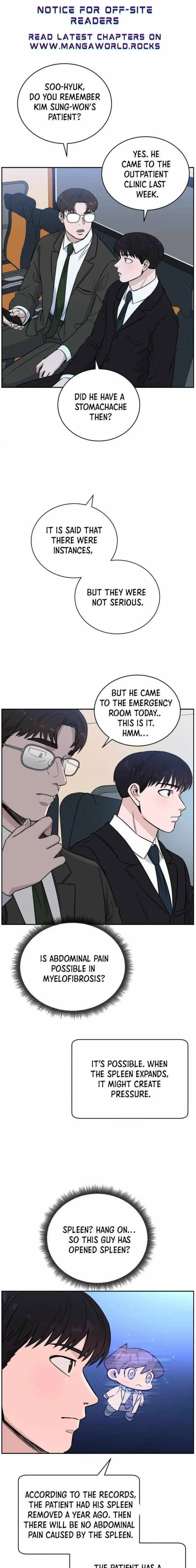 A.I. Doctor Chapter 44 - Page 23