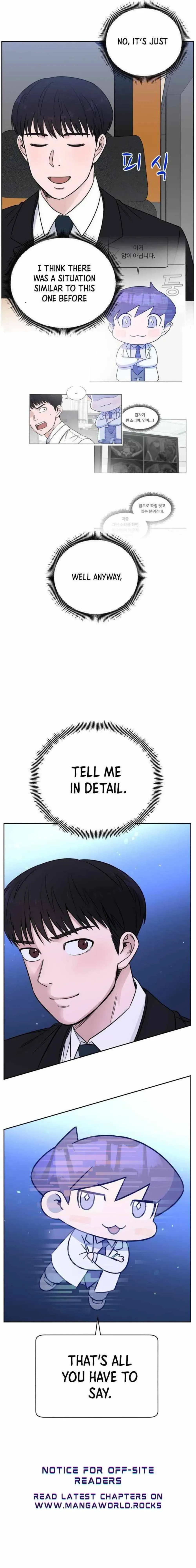 A.I. Doctor Chapter 44 - Page 29