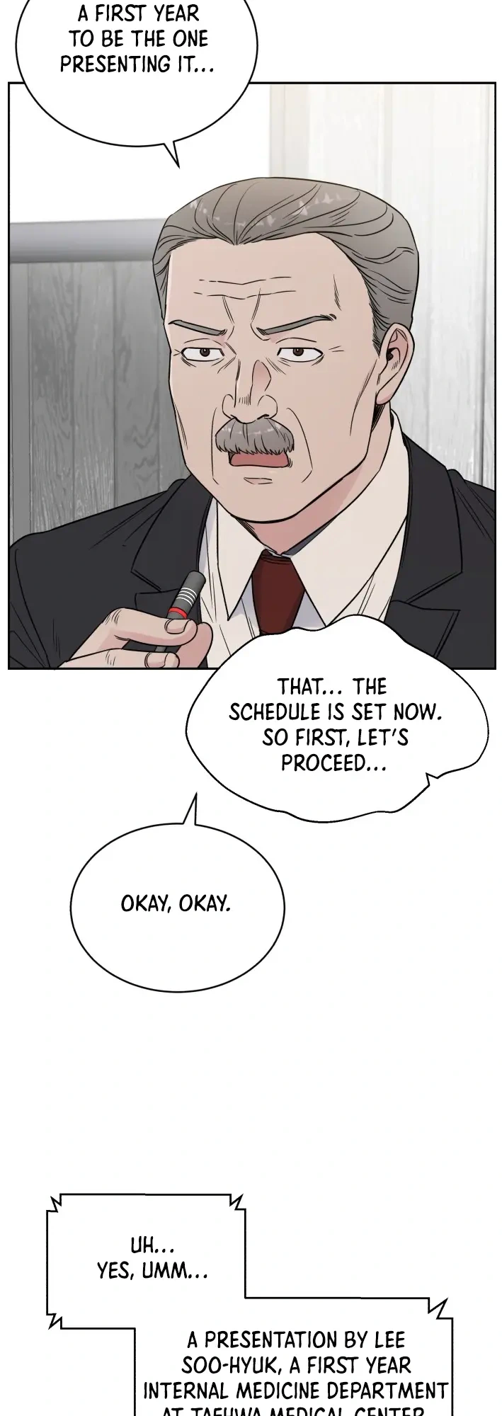 A.I. Doctor Chapter 46 - Page 26