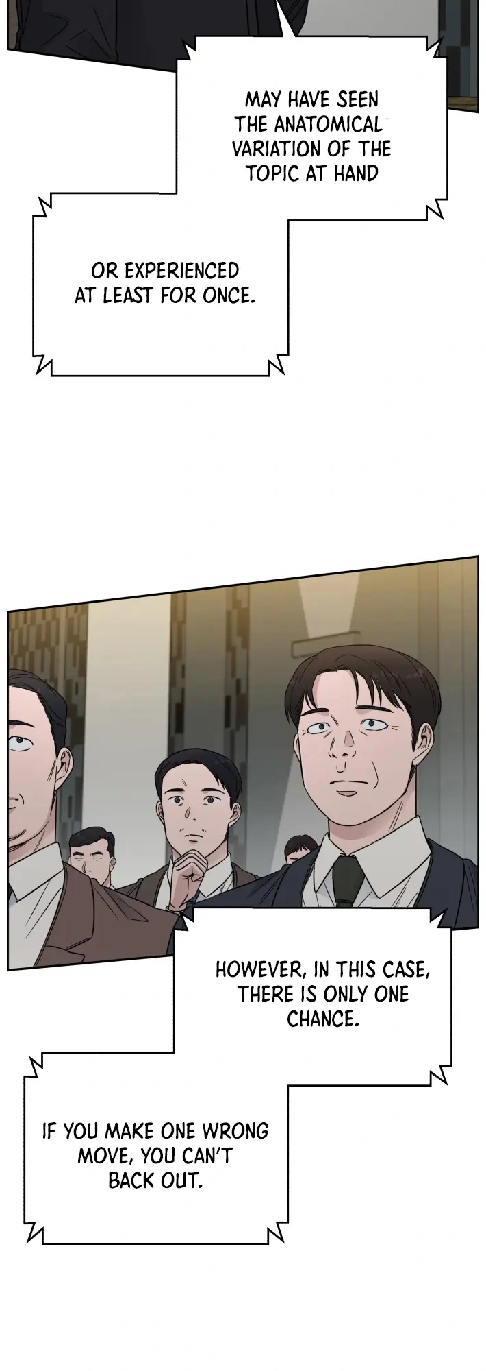 A.I. Doctor Chapter 46 - Page 42