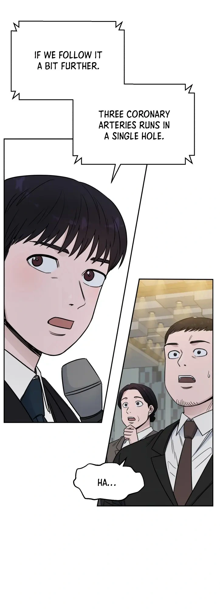 A.I. Doctor Chapter 46 - Page 51