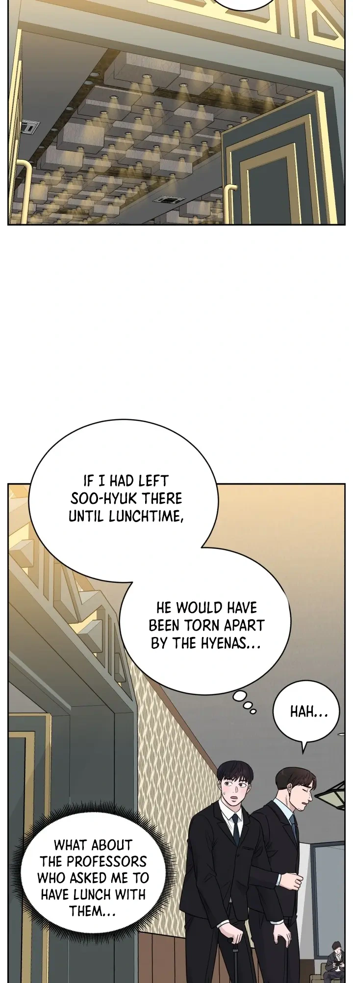A.I. Doctor Chapter 47 - Page 26