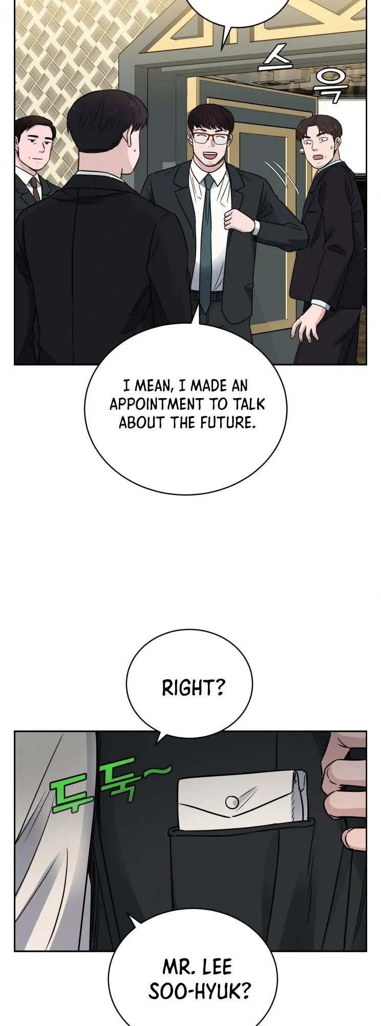 A.I. Doctor Chapter 47 - Page 32
