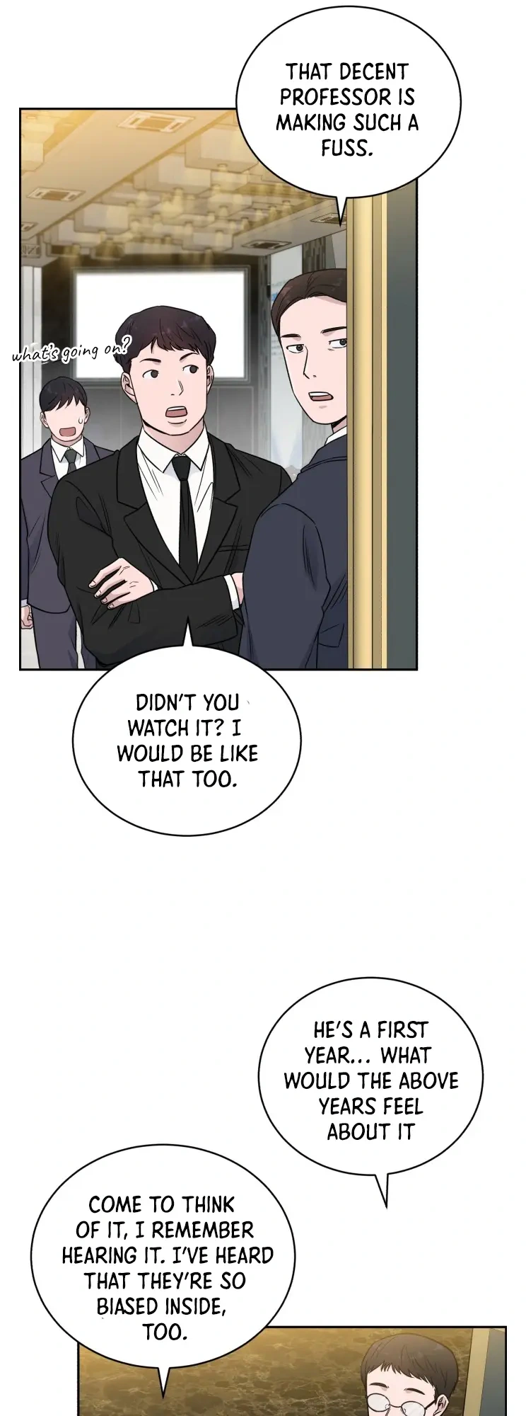 A.I. Doctor Chapter 47 - Page 35
