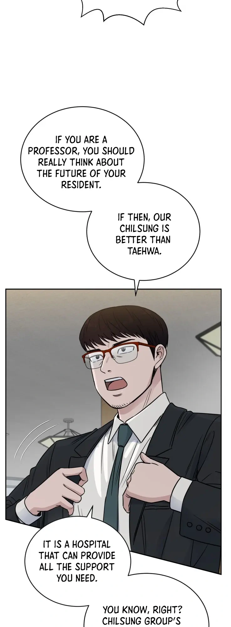 A.I. Doctor Chapter 47 - Page 54