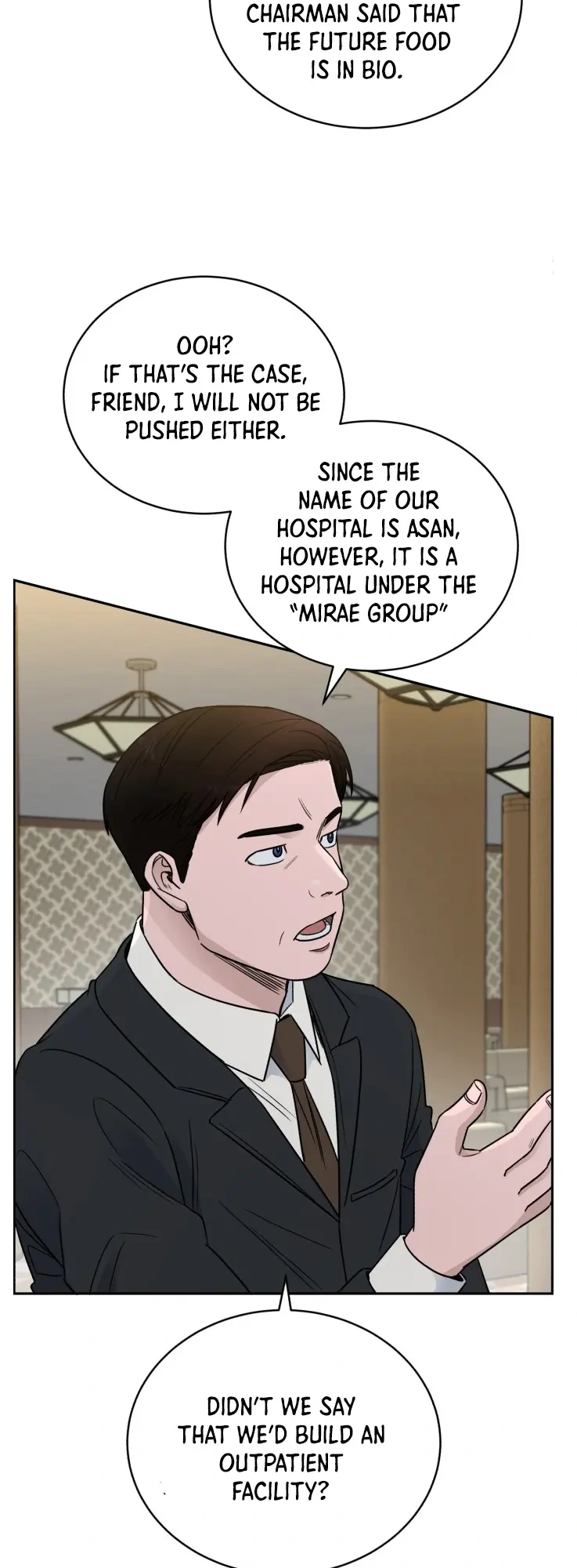 A.I. Doctor Chapter 47 - Page 55