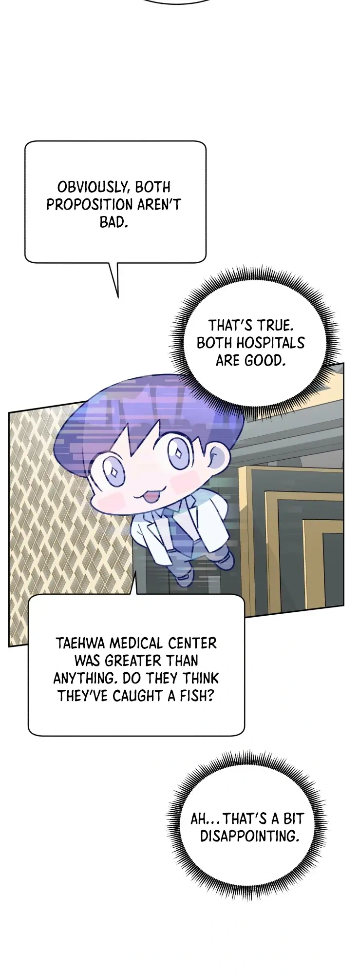 A.I. Doctor Chapter 47 - Page 56
