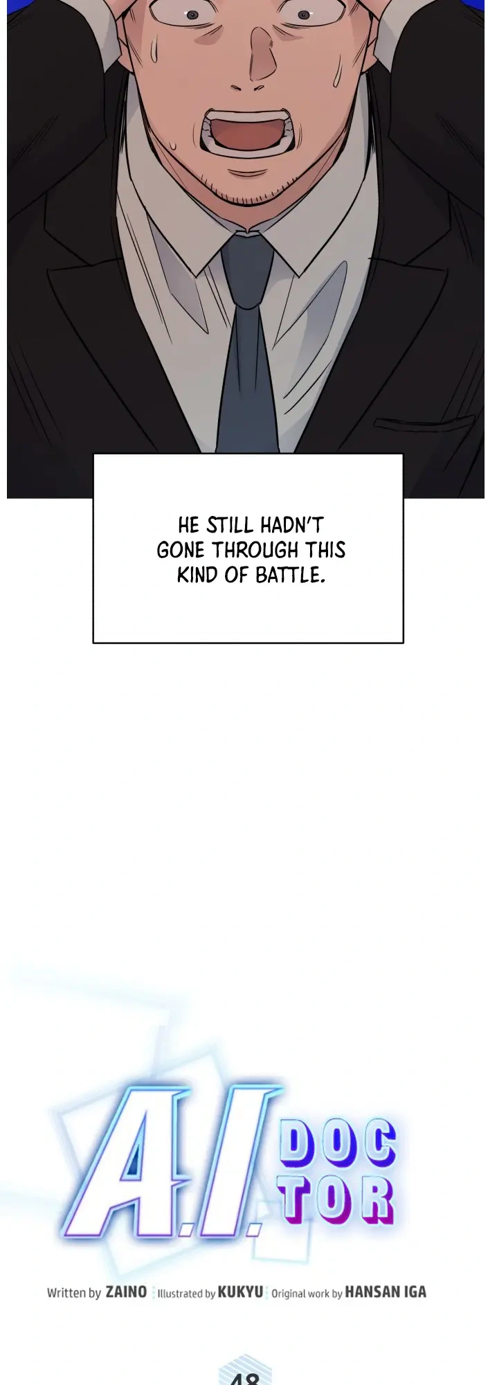 A.I. Doctor Chapter 48 - Page 9