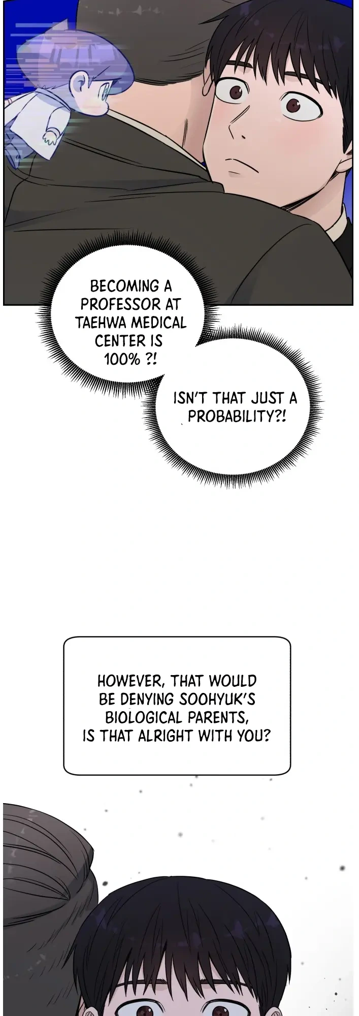 A.I. Doctor Chapter 48 - Page 19