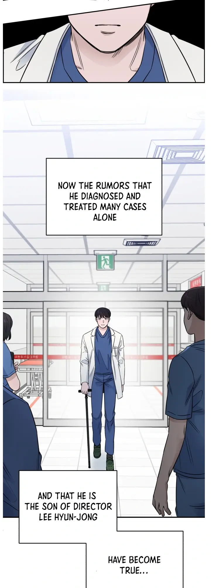 A.I. Doctor Chapter 48 - Page 63