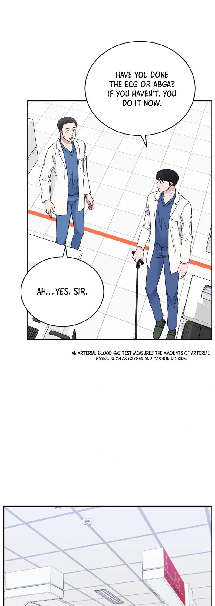 A.I. Doctor Chapter 49 - Page 3