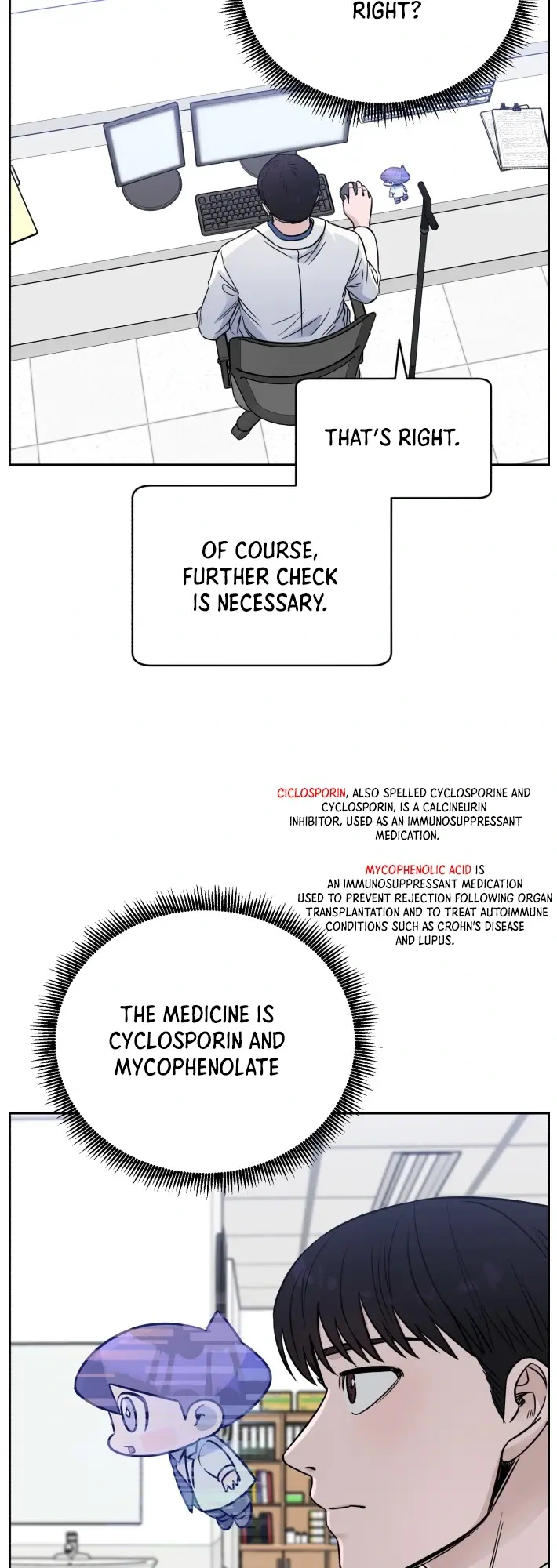 A.I. Doctor Chapter 49 - Page 6