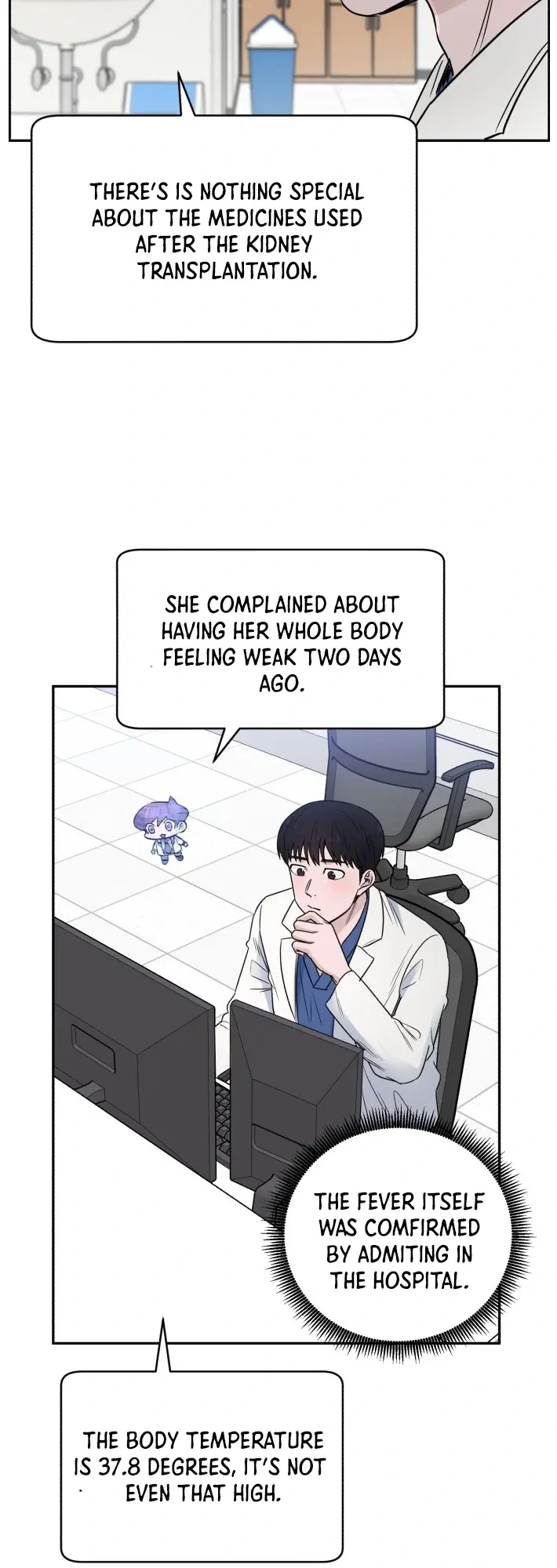 A.I. Doctor Chapter 49 - Page 7