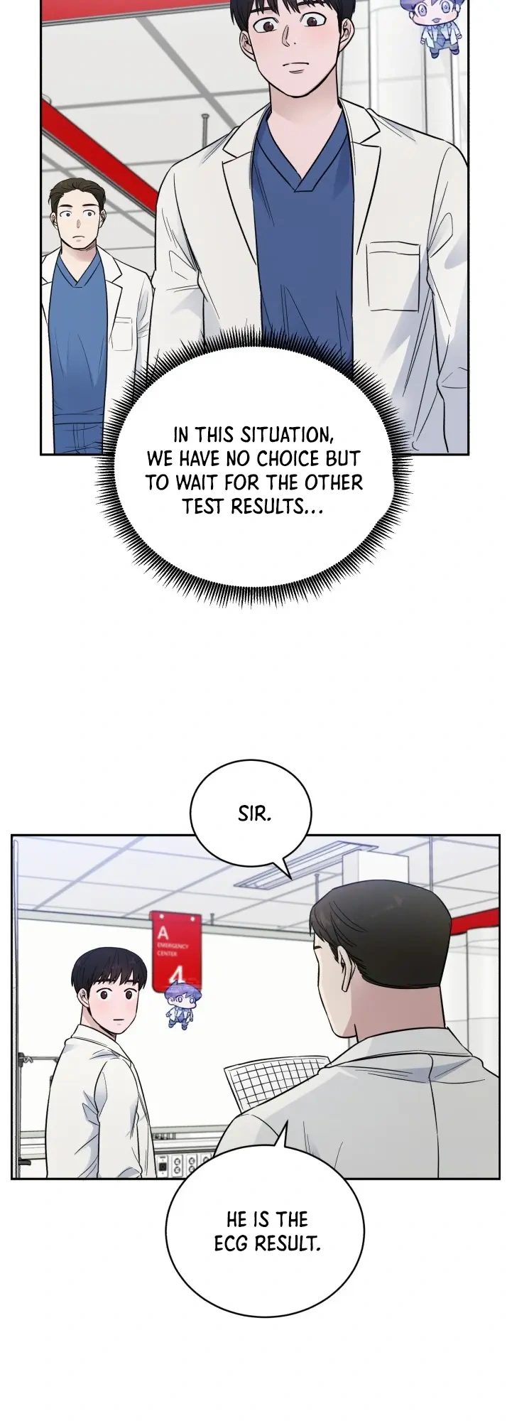 A.I. Doctor Chapter 49 - Page 17