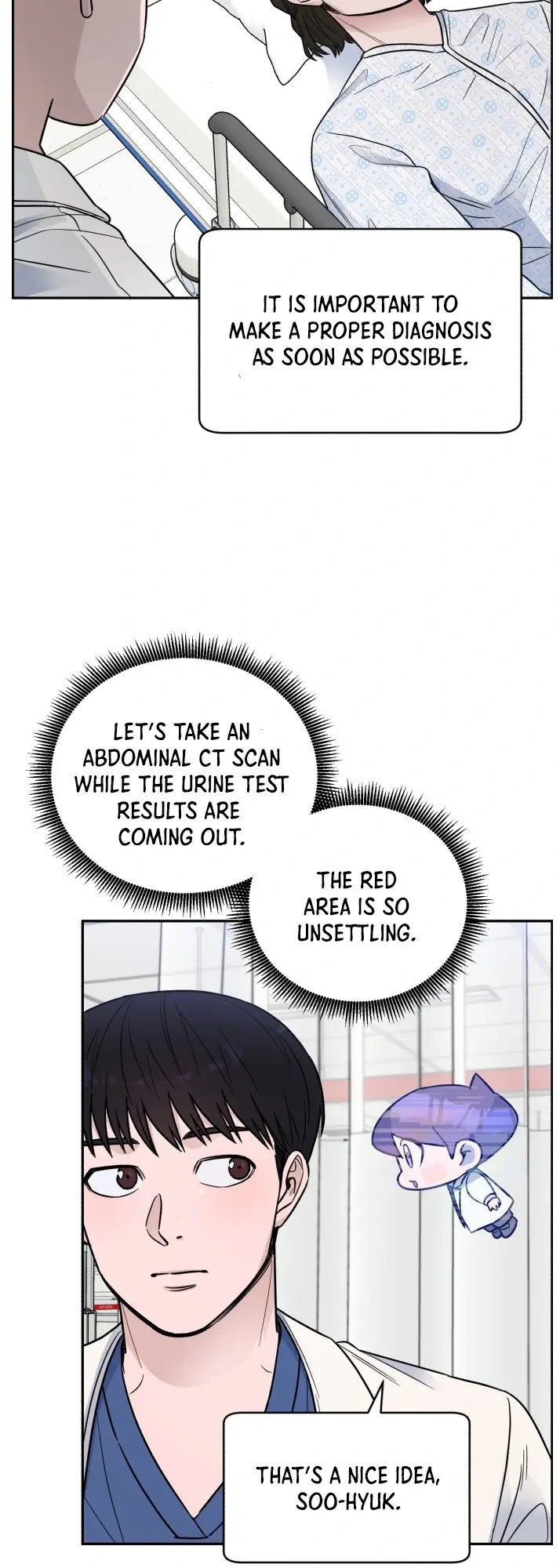 A.I. Doctor Chapter 49 - Page 20