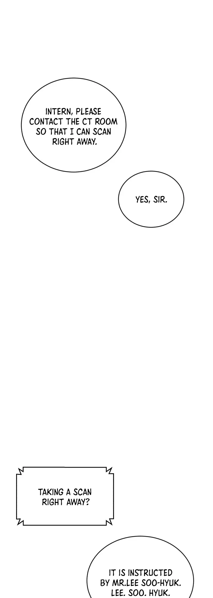 A.I. Doctor Chapter 49 - Page 21