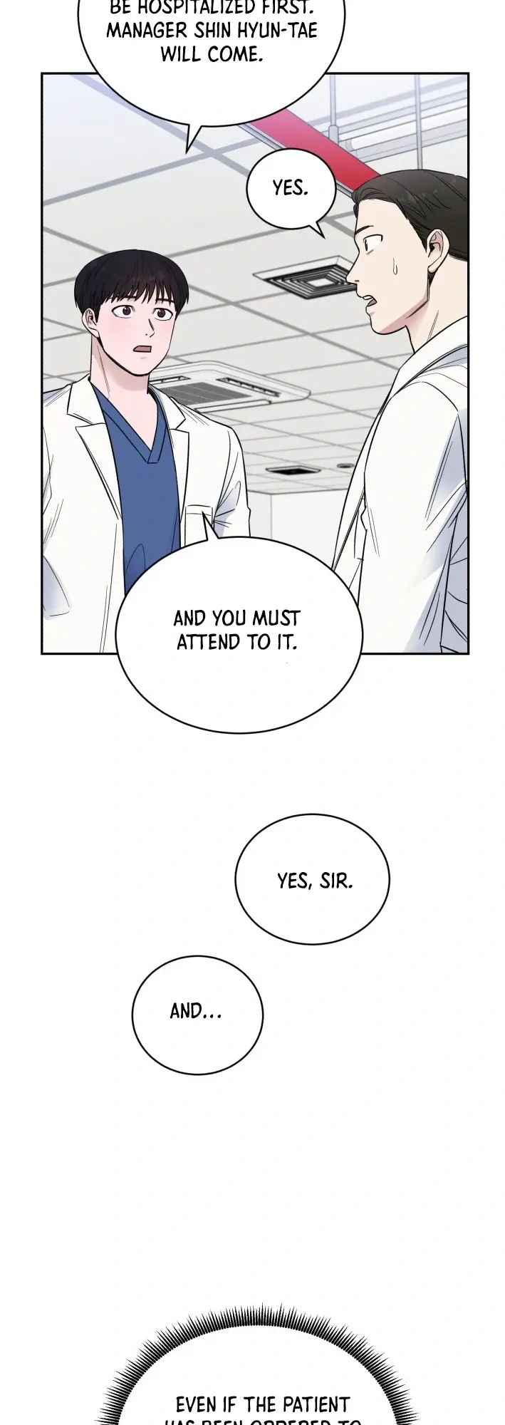 A.I. Doctor Chapter 49 - Page 34