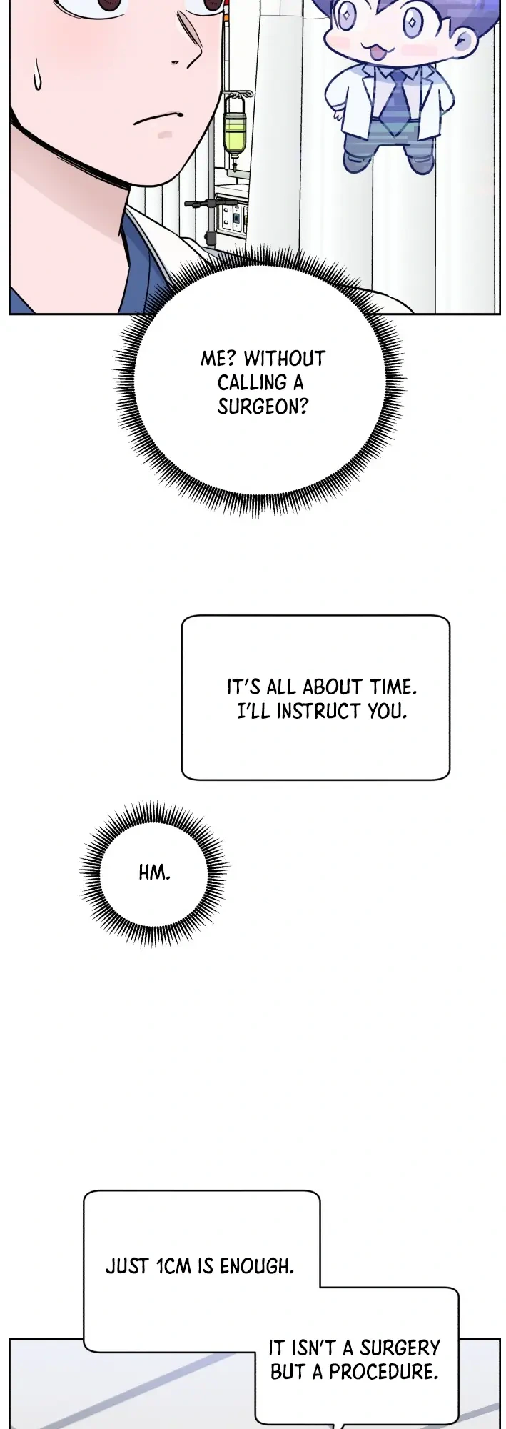 A.I. Doctor Chapter 49 - Page 36