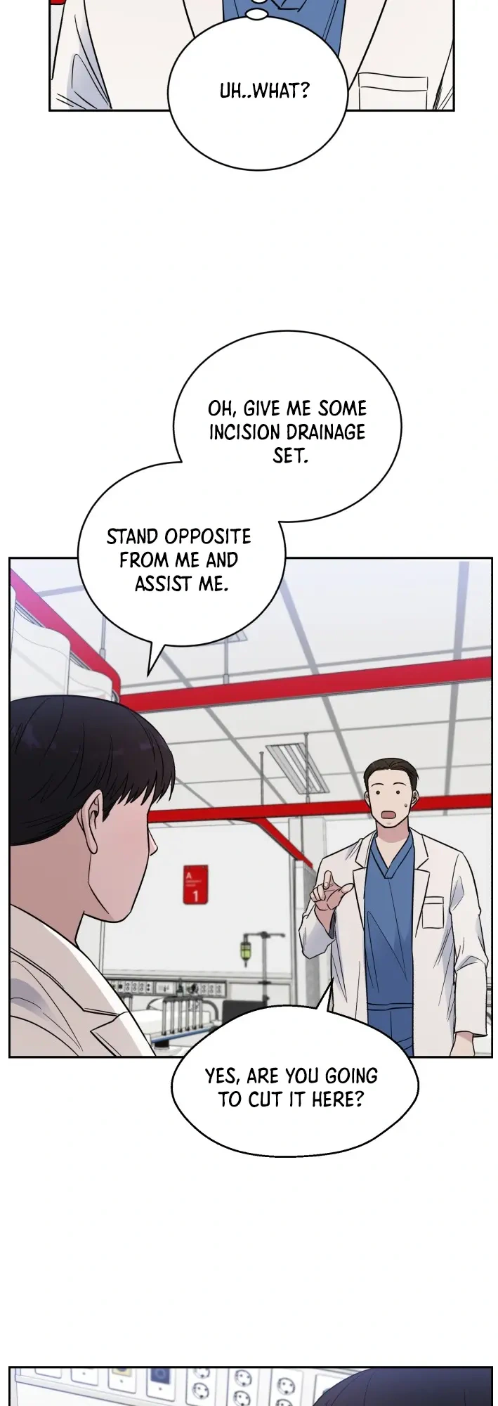 A.I. Doctor Chapter 49 - Page 41