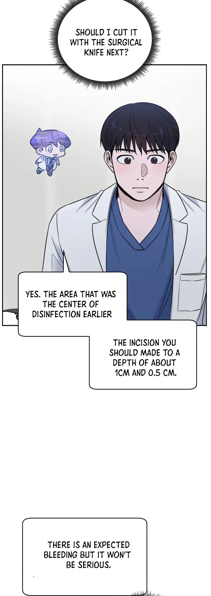 A.I. Doctor Chapter 49 - Page 48