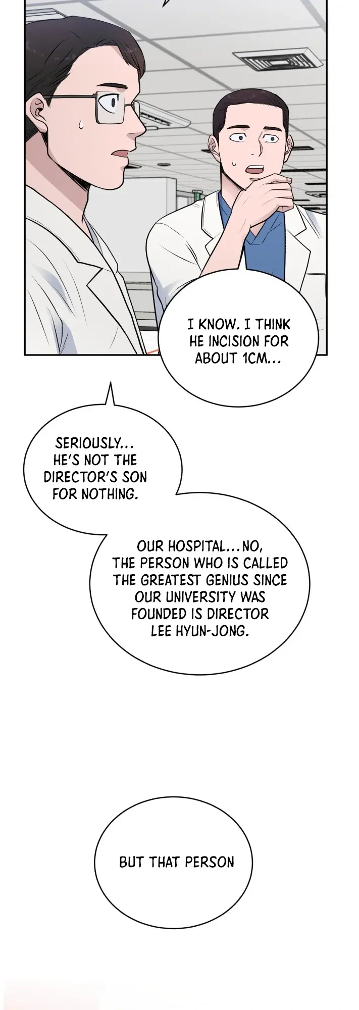 A.I. Doctor Chapter 49 - Page 52