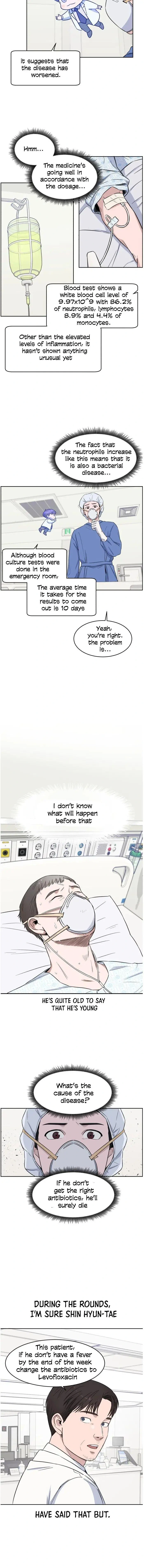 A.I. Doctor Chapter 5 - Page 3