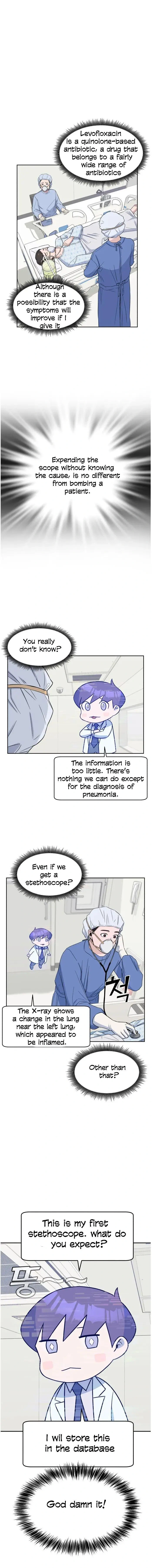 A.I. Doctor Chapter 5 - Page 4