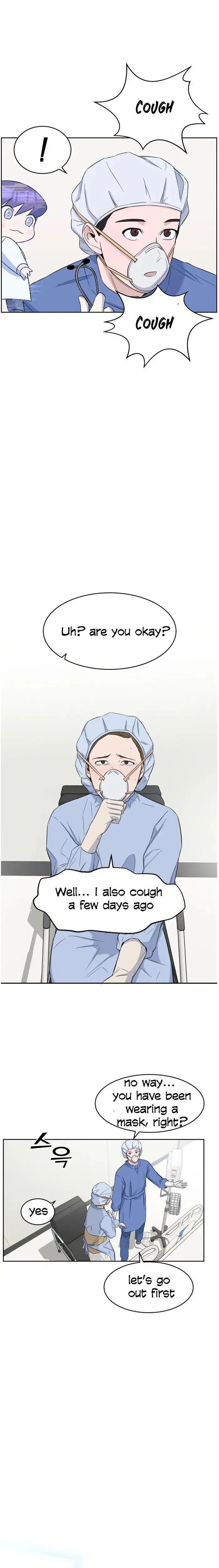 A.I. Doctor Chapter 5 - Page 5