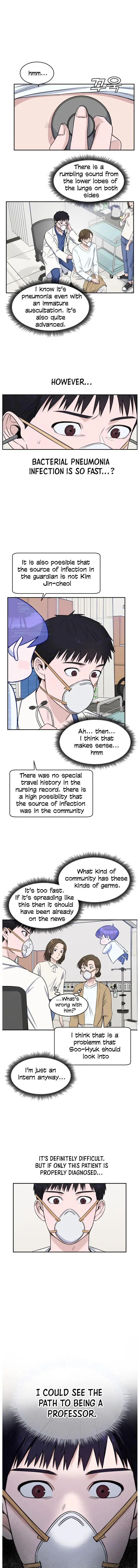 A.I. Doctor Chapter 5 - Page 8