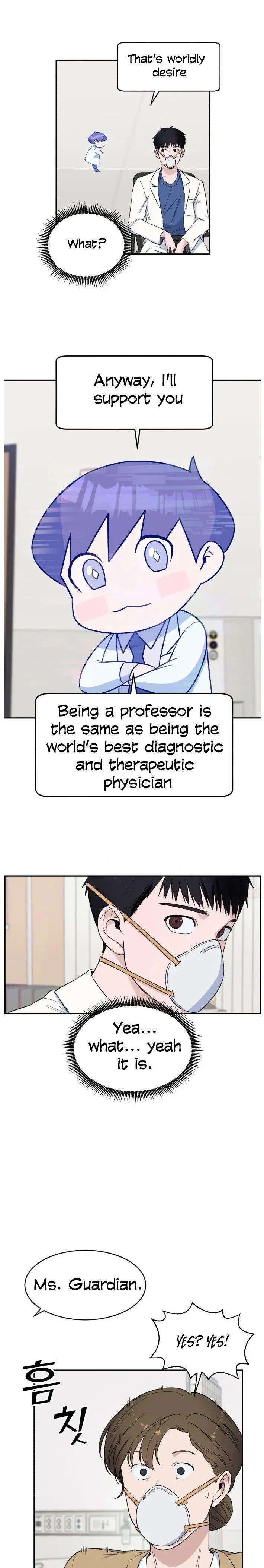 A.I. Doctor Chapter 5 - Page 10